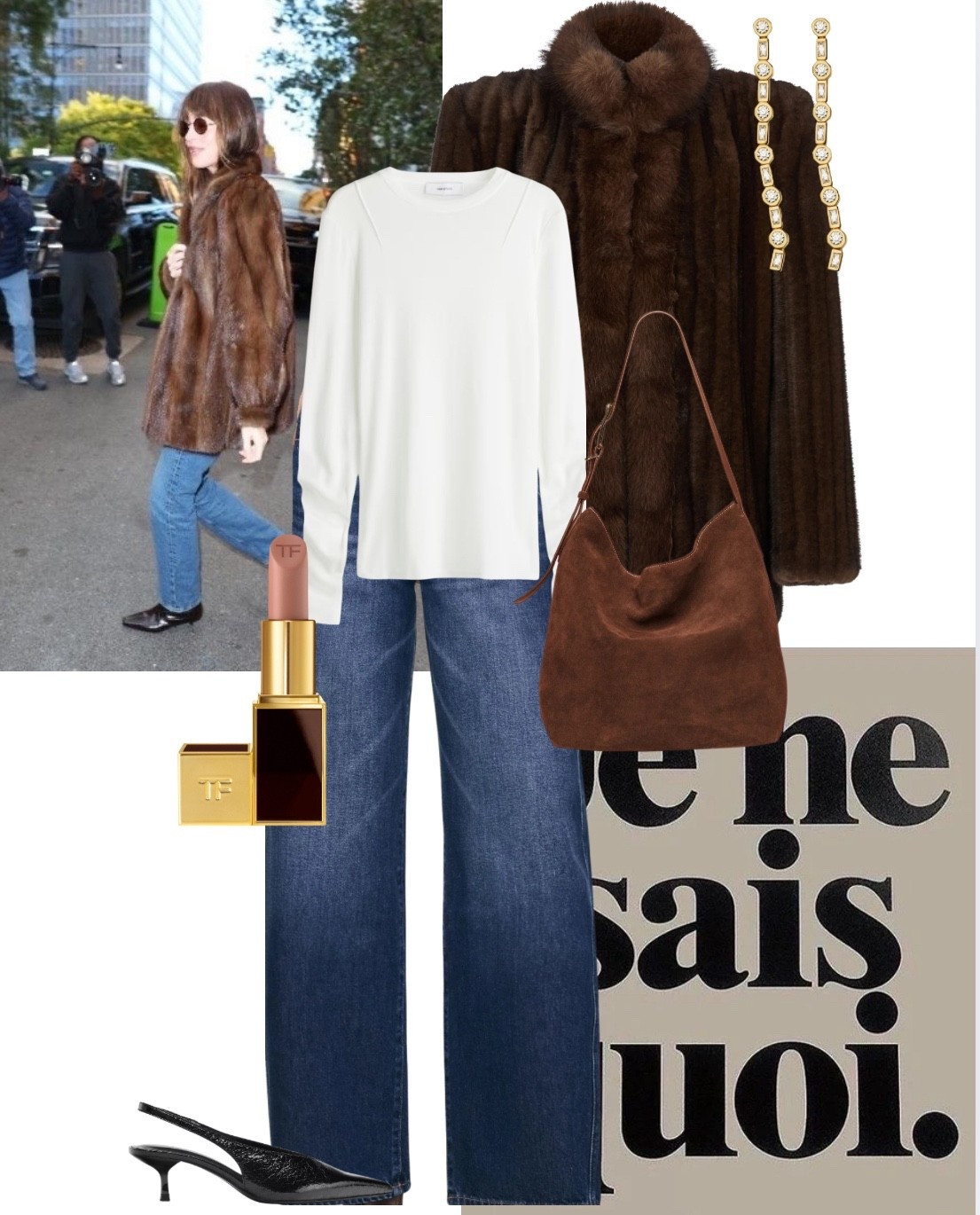 December Looks 

Winter | Workoutfit | Jeans | Fur Jacket | Looks | Bag | Boots | 

#LTKwinter #LTKstyletip 

#LTKuk