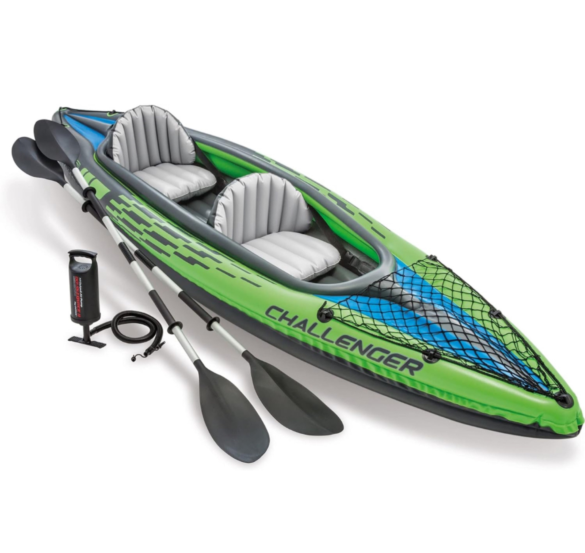 INTEX Challenger Inflatable Kayak Serie