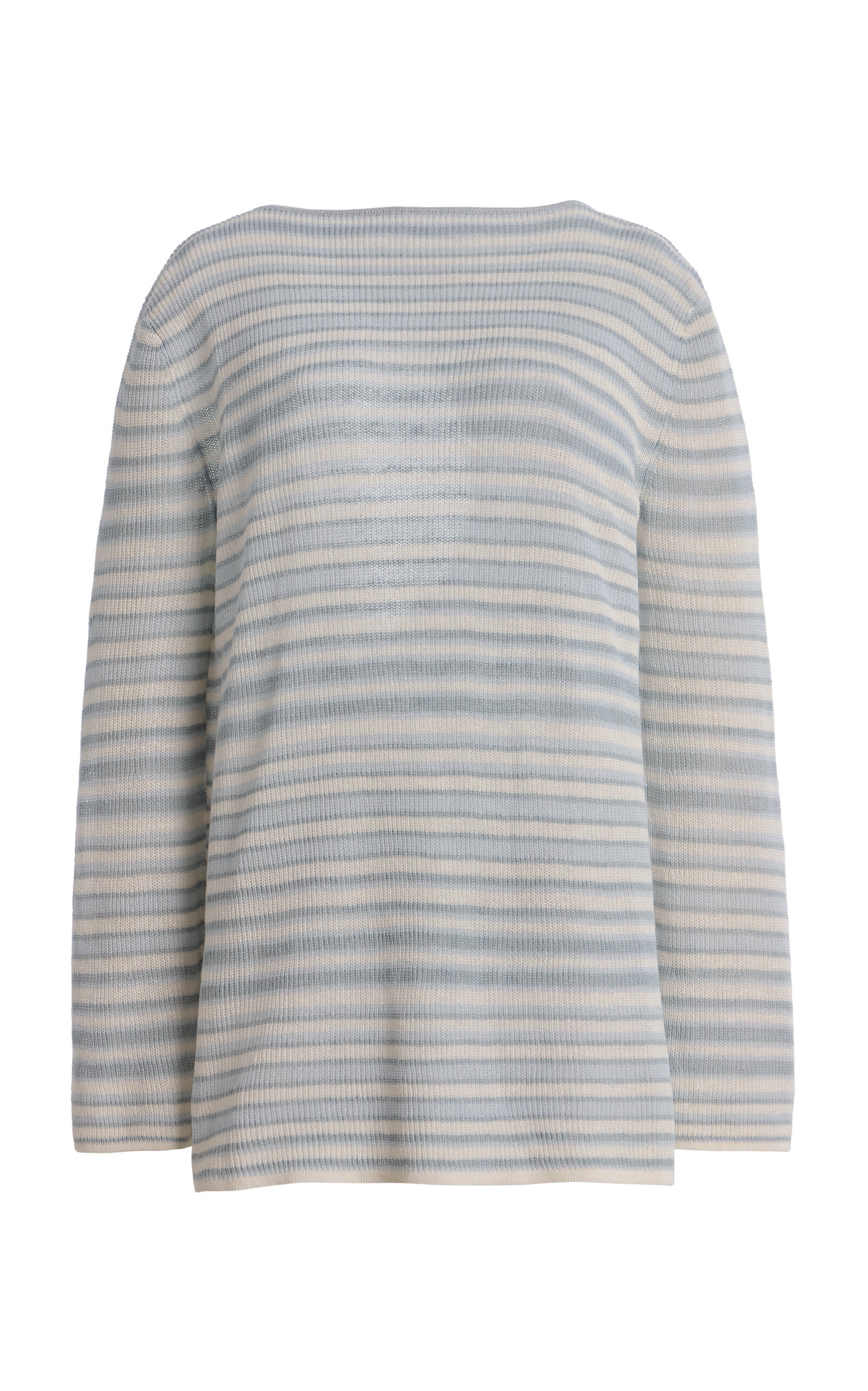 Exclusive Aura Striped Linen Mini Dress | Moda Operandi (Global)