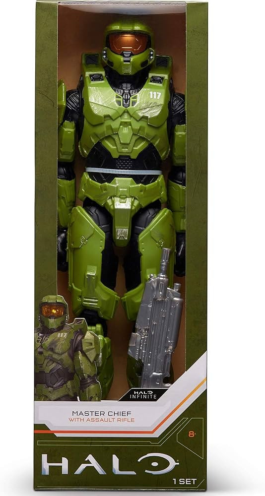 HALO 12" Figure – Master Chief | Amazon (US)