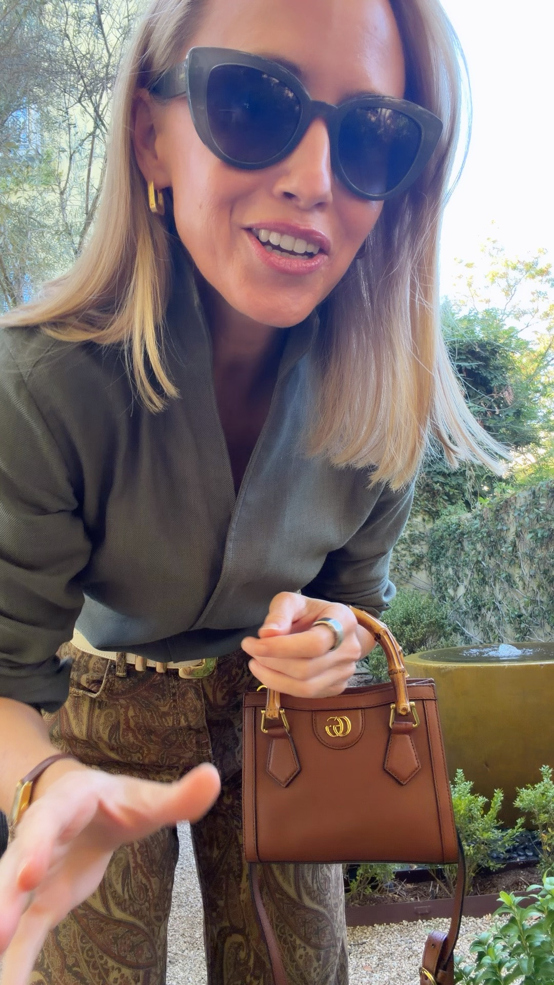 A look for wine country in Sonoma

#LTKgrwm #LTKTravel #LTKOver40