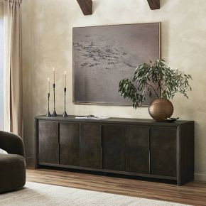 Iva Sideboard (96") | West Elm (US)