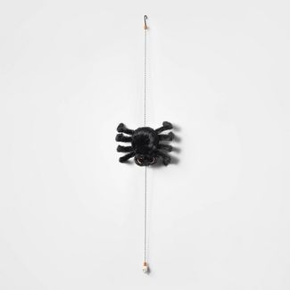 Animated Dropping Spider Halloween Decorative Prop - Hyde & EEK! Boutique™ | Target