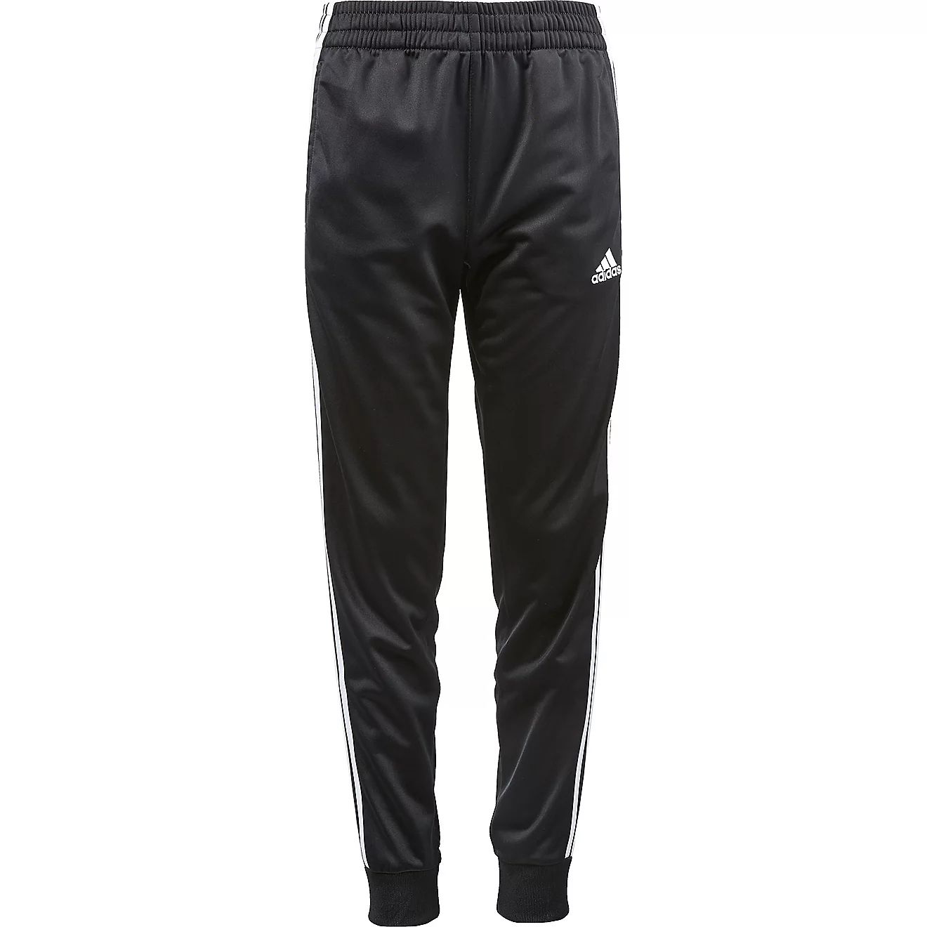 adidas Boys' Iconic Tricot Jogger Pants | Academy | Academy Sports + Outdoors