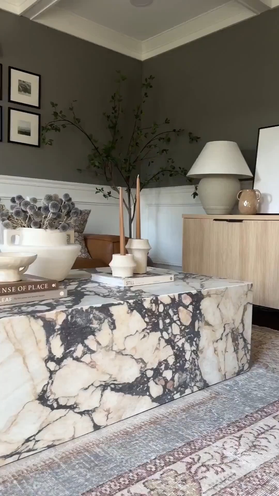 Our marble block coffee table in our home office is beautiful that we absolutely love and so do many of you! It’s on sale for Black Friday!! Over $400 off right now!! We have the calacatta Viola marble! 

#LTKCyberWeek #LTKHome #LTKSaleAlert