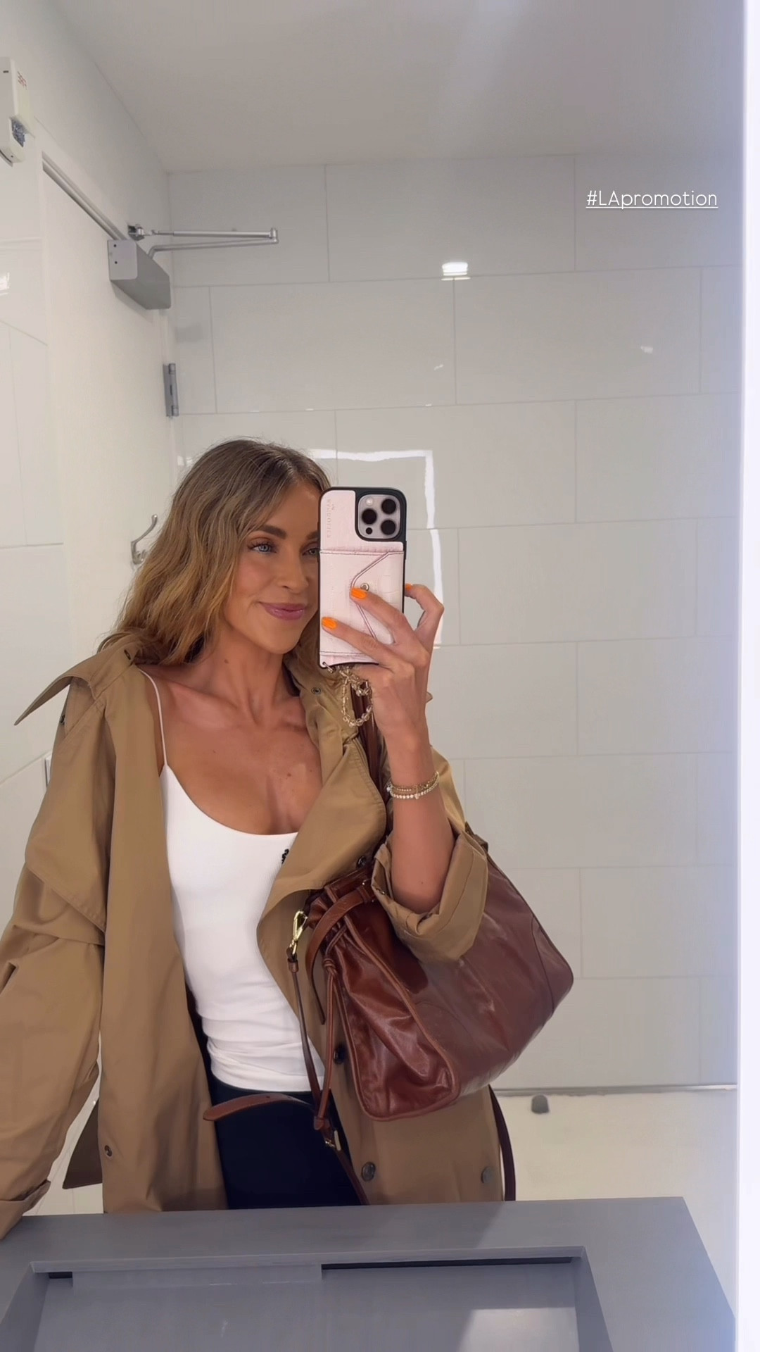 #LApromotion Taking you guys along with me today as I get laser hair removal from @laseraway 

I chose LaserAway because it is so personalized and safe. Their LaserSafe Solution automatically uses the safest settings for your skin tone, and their Smooth IQ method makes the whole experience super effective and comfortable ⚡️✨

I am the biggest advocate for Laser hair removal! It has truly changed my life. If you have been on the fence, take this as your sign to get laser hair removal. It’s truly one of those things that just makes life easier and boosts your confidence at the same time 🤍 

70% OFF LASER HAIR REMOVAL (Select Packages). Receive 70% off a package of 8 or 10 laser hair removal treatments on a petite area of the body or a petite area of the face from 3/31-4/27

#AllSkin
