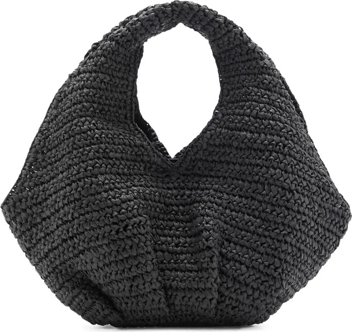 Braided Straw Handbag | Nordstrom