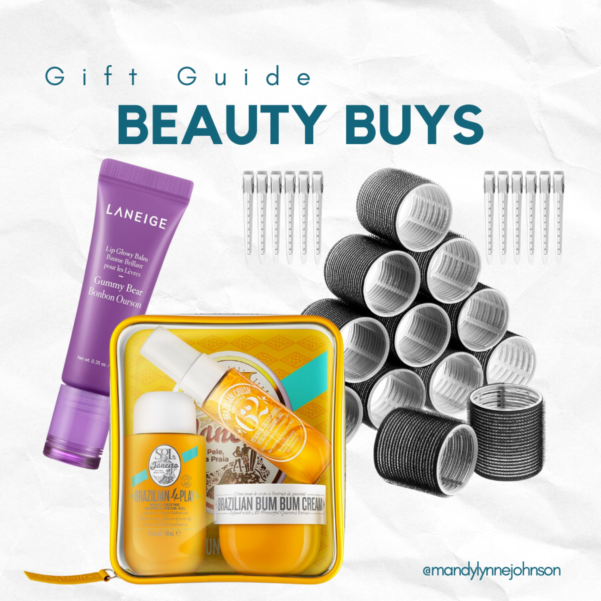 Great beauty gift ideas for your girlfriends! 

#LTKGiftGuide #LTKover40 #LTKHoliday