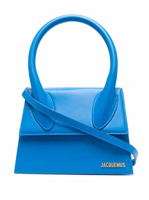 Le Chiquito leather tote bag | Farfetch (US)