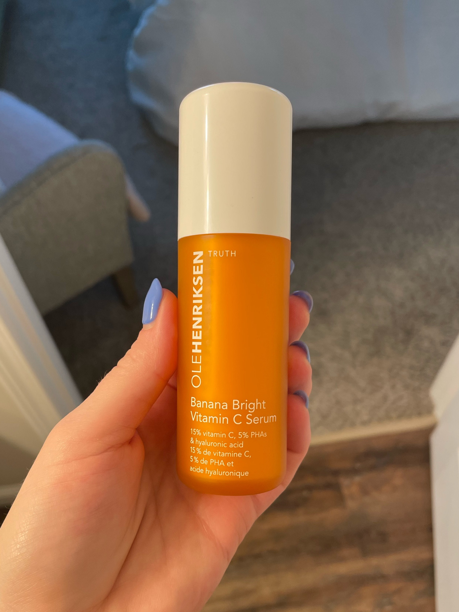 Love the vitamin C serum! I’ve repurchased it a couple of times  

#LTKbeauty #LTKunder100 #LTKsalealert