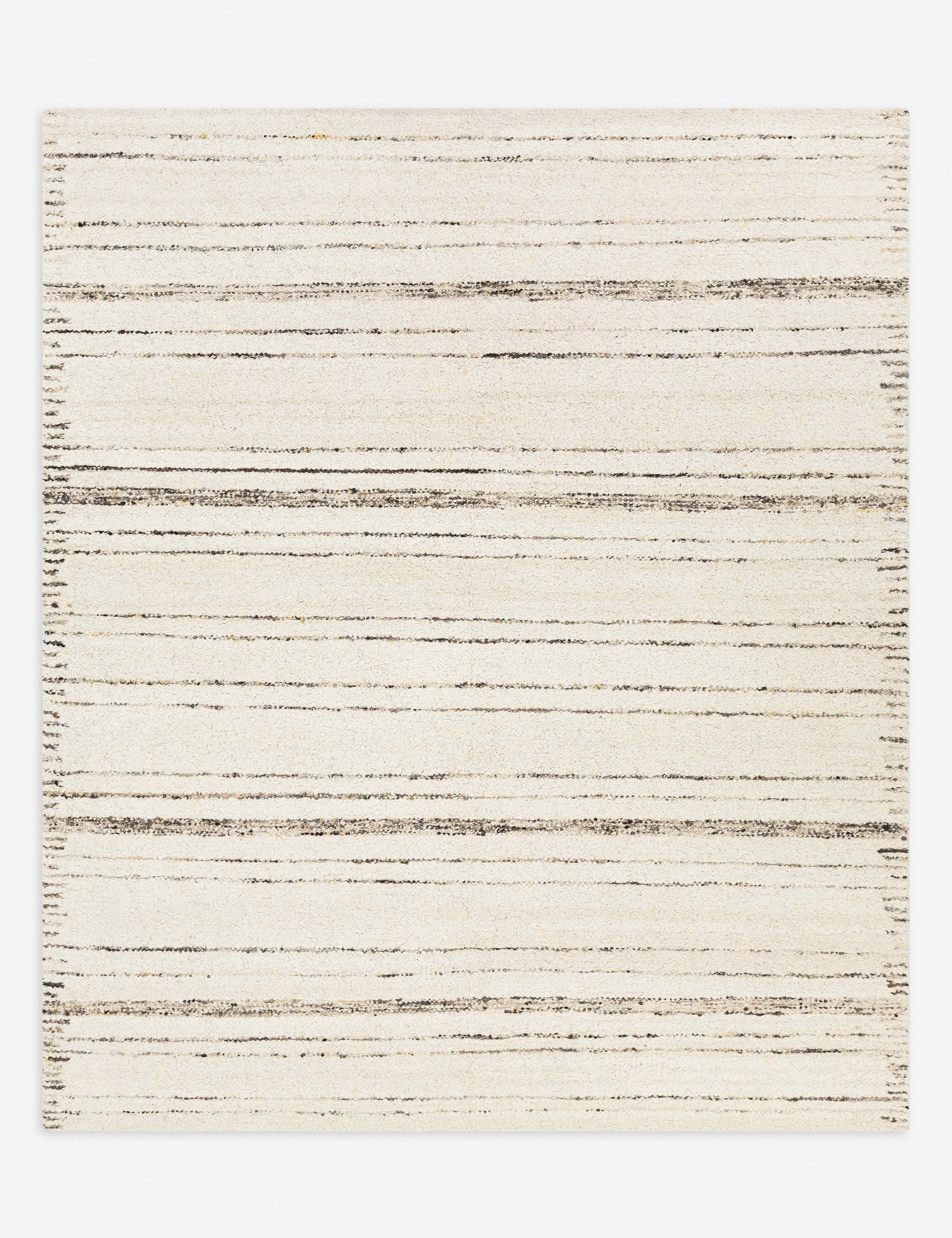 Tenzan Handwoven Wool Rug | Lulu and Georgia 