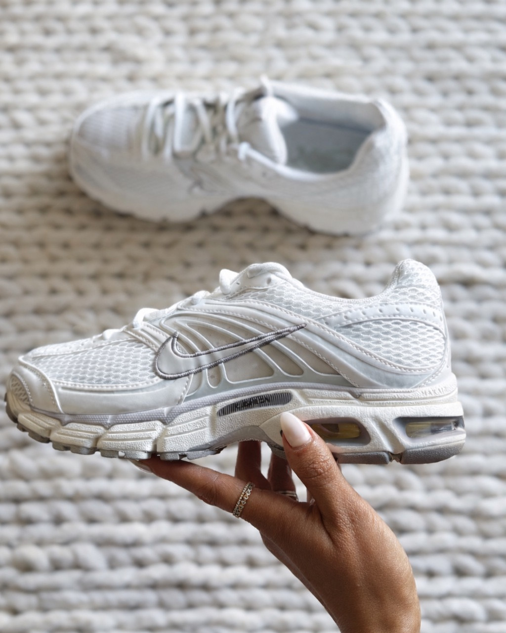 My go-to white sneakers for everyday wear. Comfortable supportive walking shoes that work for workouts errands travel & casual outfits. Neutral athletic sneakers that go with everything, perfect for spring styling & streetwear vibes.


white sneakers - everyday sneakers - walking shoes - comfortable sneakers - athletic sneakers - casual sneakers - workout shoes - travel sneakers - neutral sneakers - lifestyle sneakers - supportive sneakers - gym shoes - athleisure footwear - daily wear shoes - minimalist sneakers - trend sneakers - street style sneakers - spring outfits - outfit repeat staples - sneaker wardrobe essentials - fit pics sneakers - sneaker outfit inspo - sneaker flatlay - versatile footwear - womens fashion sneakers -NIKE - Woman’s Nikes

#LTKmomlife #LTKfitnessgoals #LTKActive