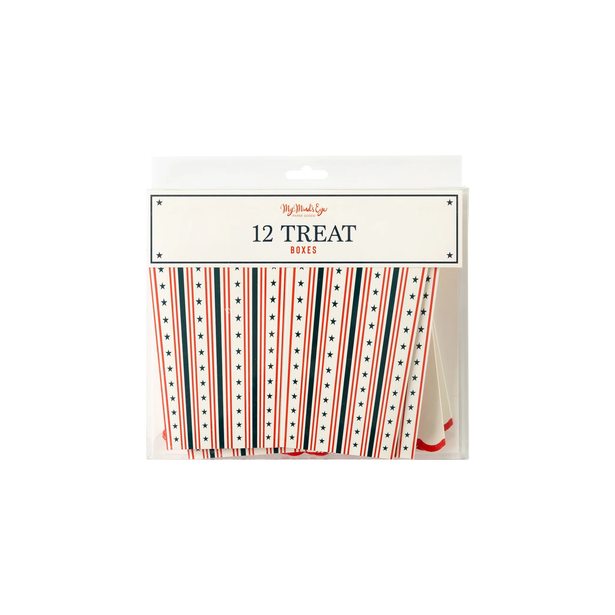 Forever Treat Boxes | My Mind's Eye