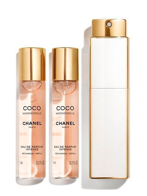 CHANEL Eau de Parfum Intense Mini Twist and Spray | Saks Fifth Avenue