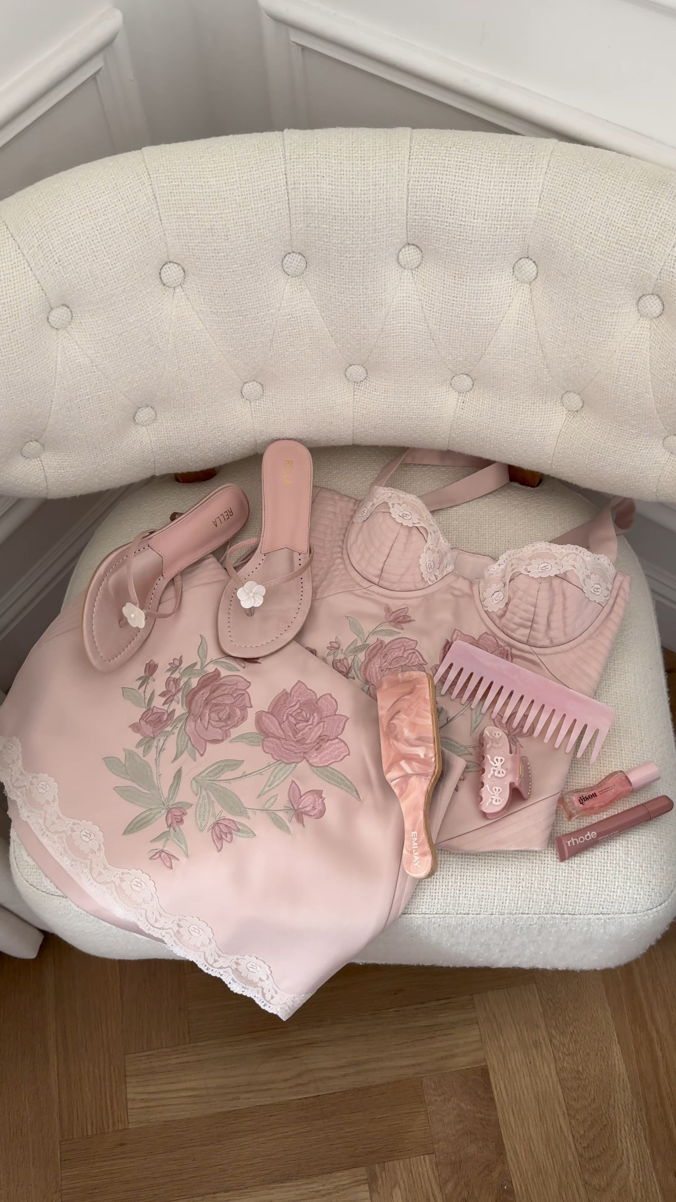 All the girly spring outfits 🌸

#LTKFindsUnder100 #LTKStyleTip