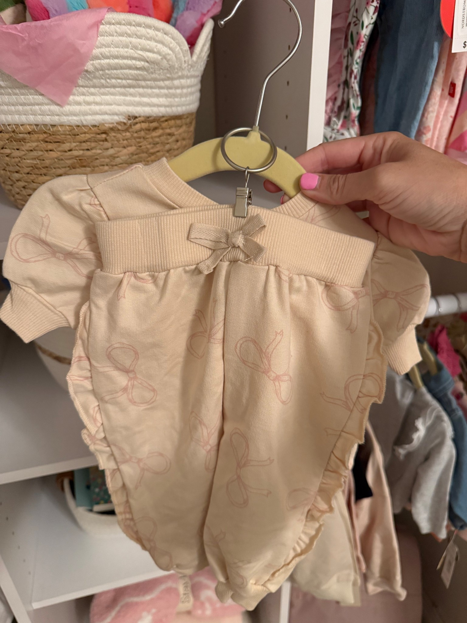 Pant hooks for baby hangers 

#LTKHome #LTKKids #LTKBaby