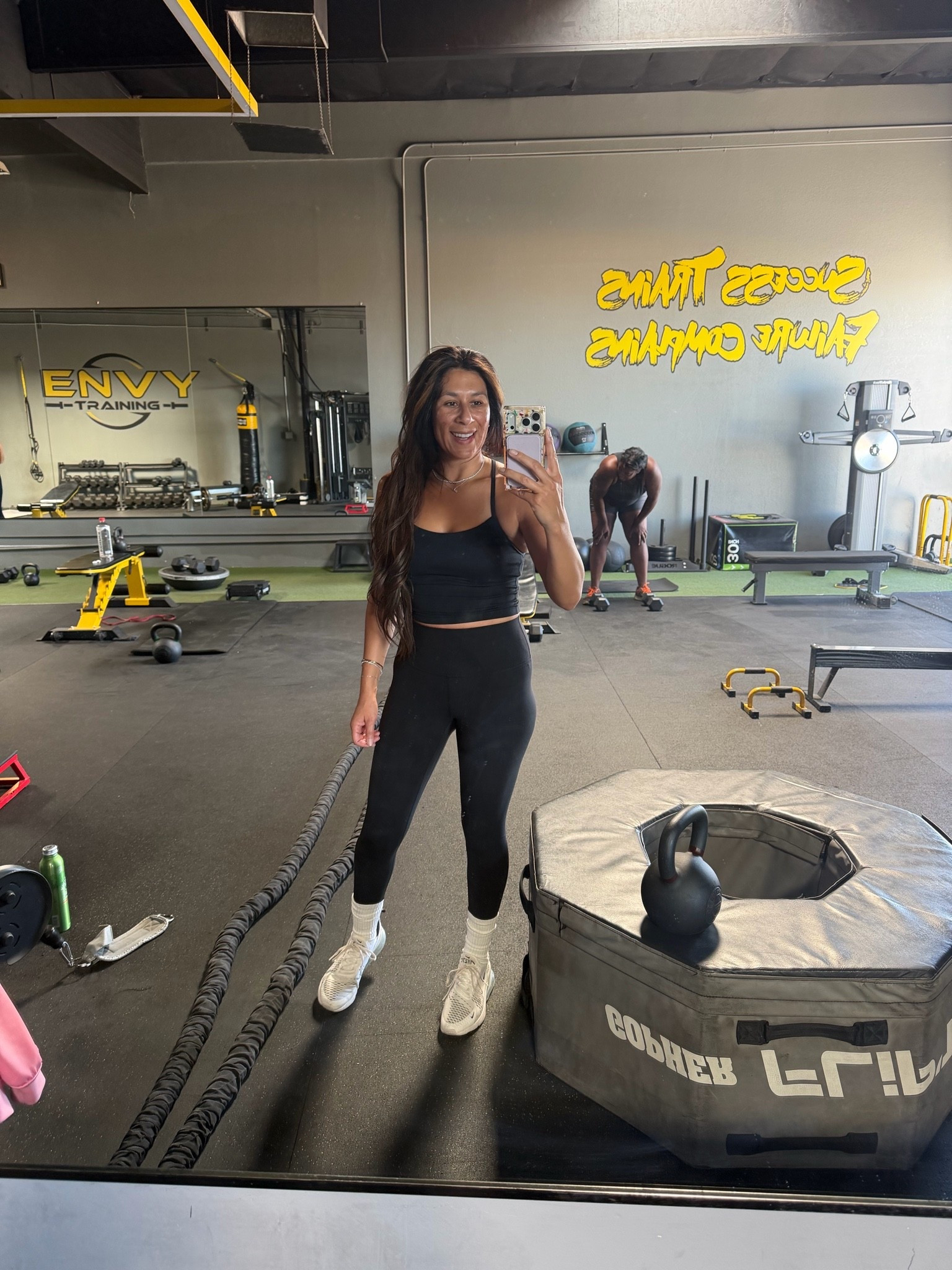 Workout fit 
Workout OOTD 
Gym Fashion 
Gym Fit

#LTKfitnessgoals #LTKootd
