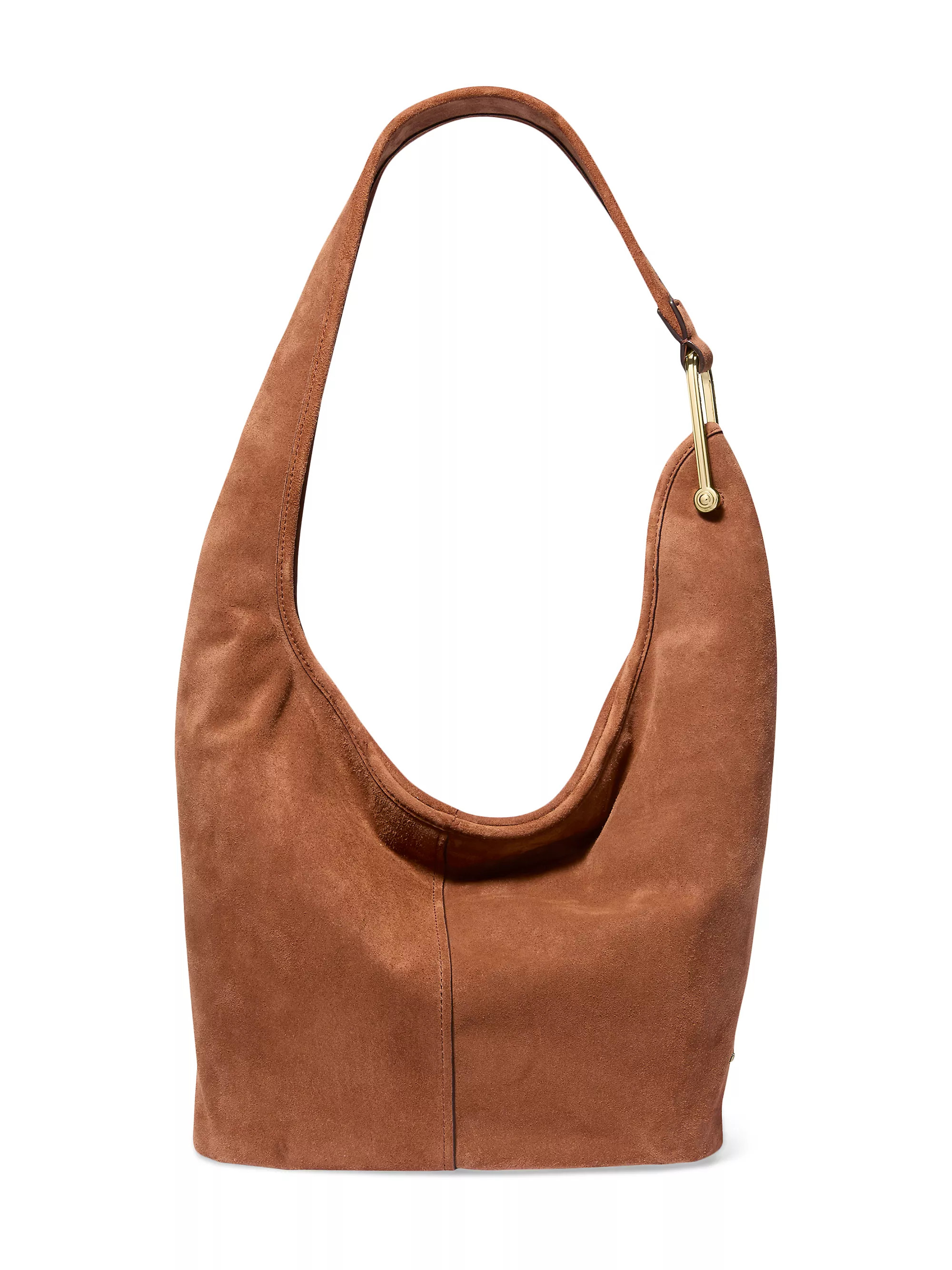 Medium Suede Hobo Bag | Saks Fifth Avenue