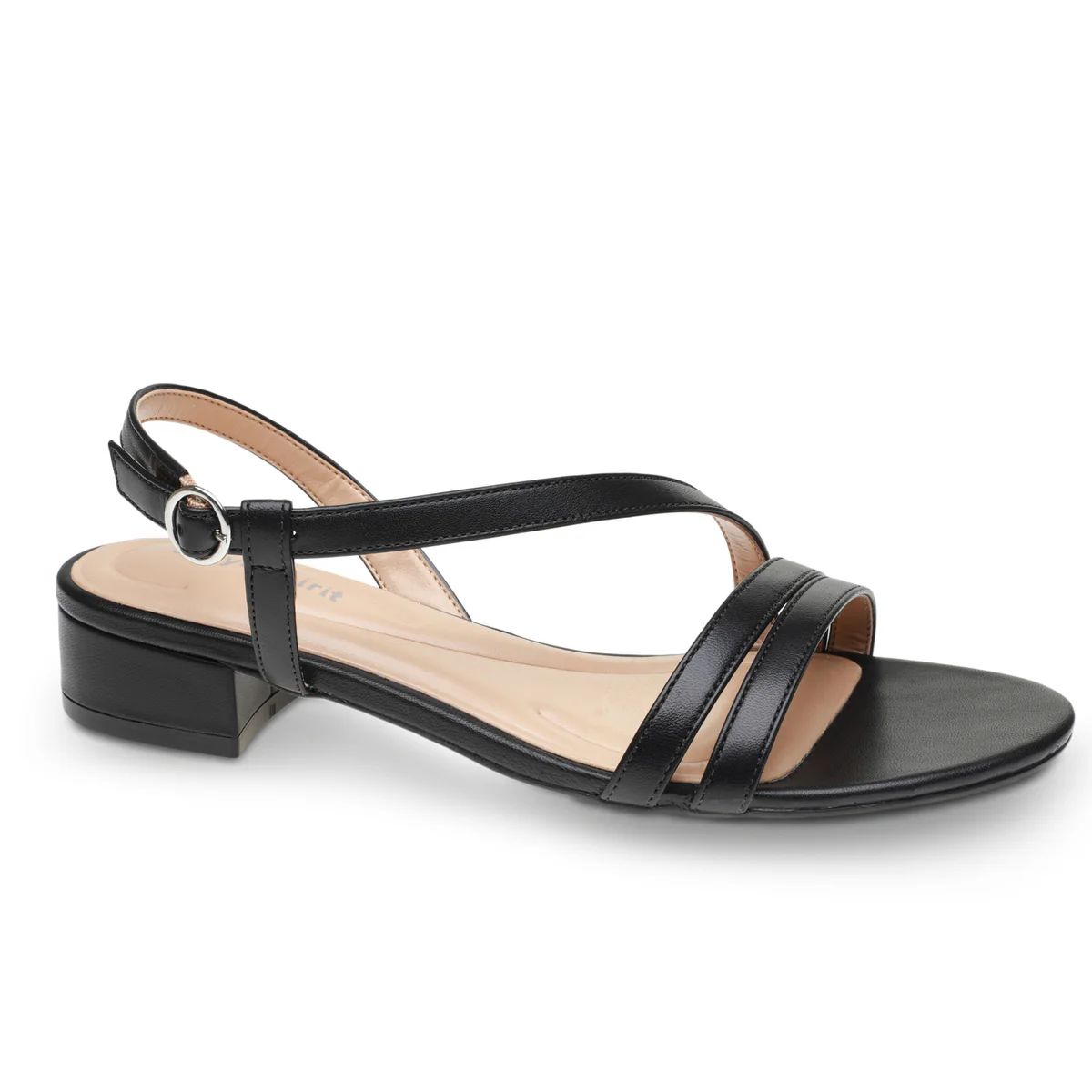 Glenni Block Heel Sandals | Easy Spirit