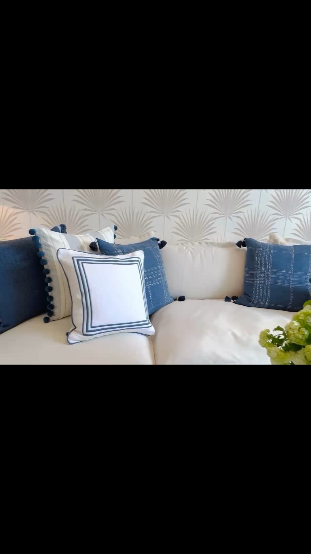 Refresh your home with a touch of sophisticated coastal chic ✨ Soft textures, airy details, and an inviting living room vibe. Now up to 25% off at Serena & Lily.


#SerenaAndLily #LivingRoom #Sofa #Pillows #ThrowPillows #RattanChandelier #FloralArrangement #CoastalChic #InteriorStyle #HomeDecorInspo #ElevatedLiving

#LTKHome #LTKvlog #LTKSaleAlert