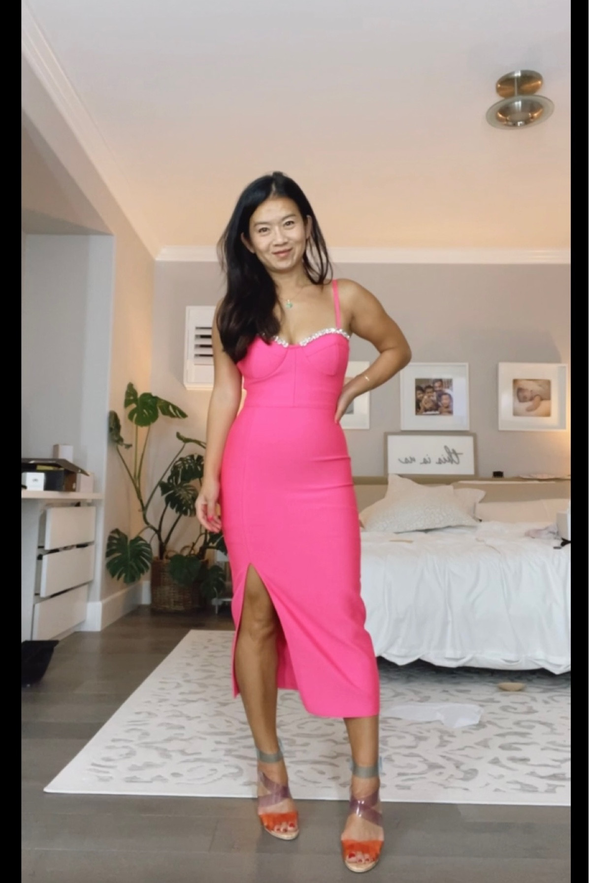 My Barbie dress 🩷 wearing a small. 

#LTKunder50 #LTKstyletip #LTKFind