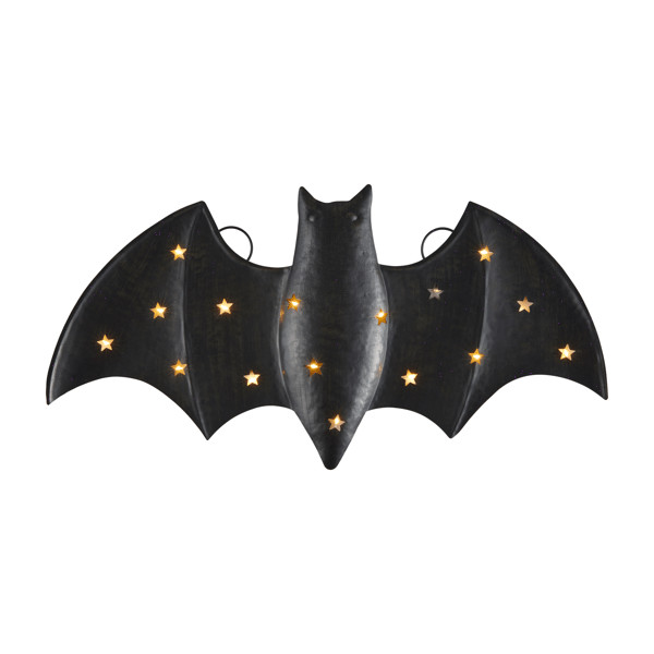 Large Light-Up Bat Decor | Mud Pie