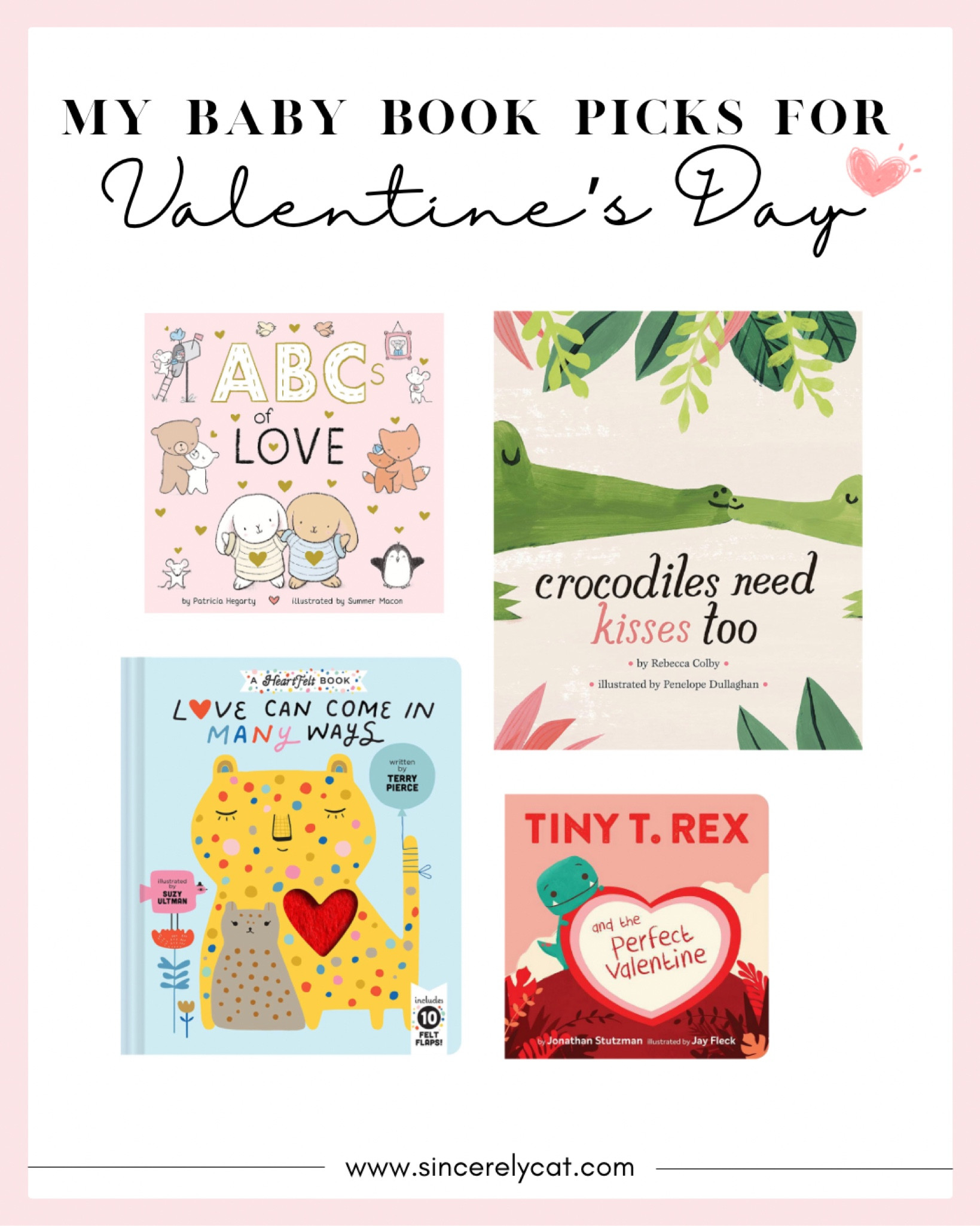 Love growing Isla’s library by keeping up with the season. With Valentine’s Day up next, here are my picks! #babybooks #valentinesdaypicks 

#LTKbaby #LTKkids #LTKSeasonal
