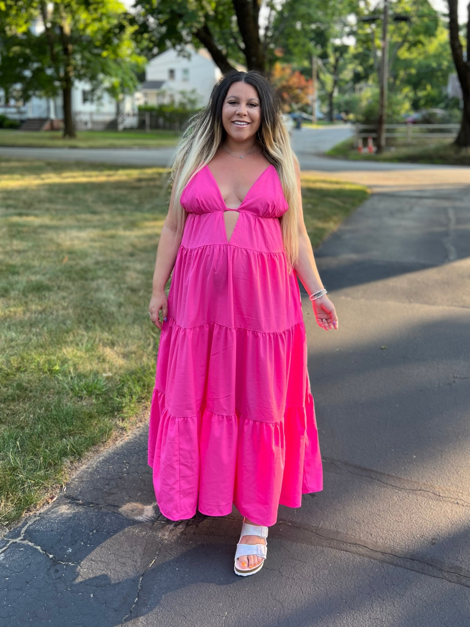 This dress🙌🏽 grab it with a discount with code P&PLTK during the LTK Fall Sale😍 

#LTKsalealert #LTKSale #LTKstyletip