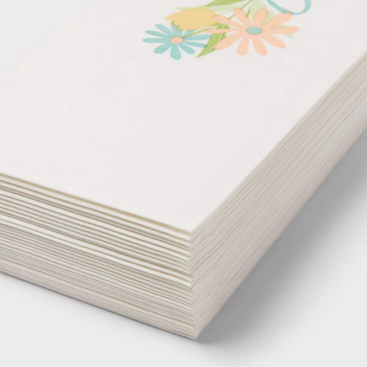 30ct Floral Collection Guest Towel - Spritz™ | Target