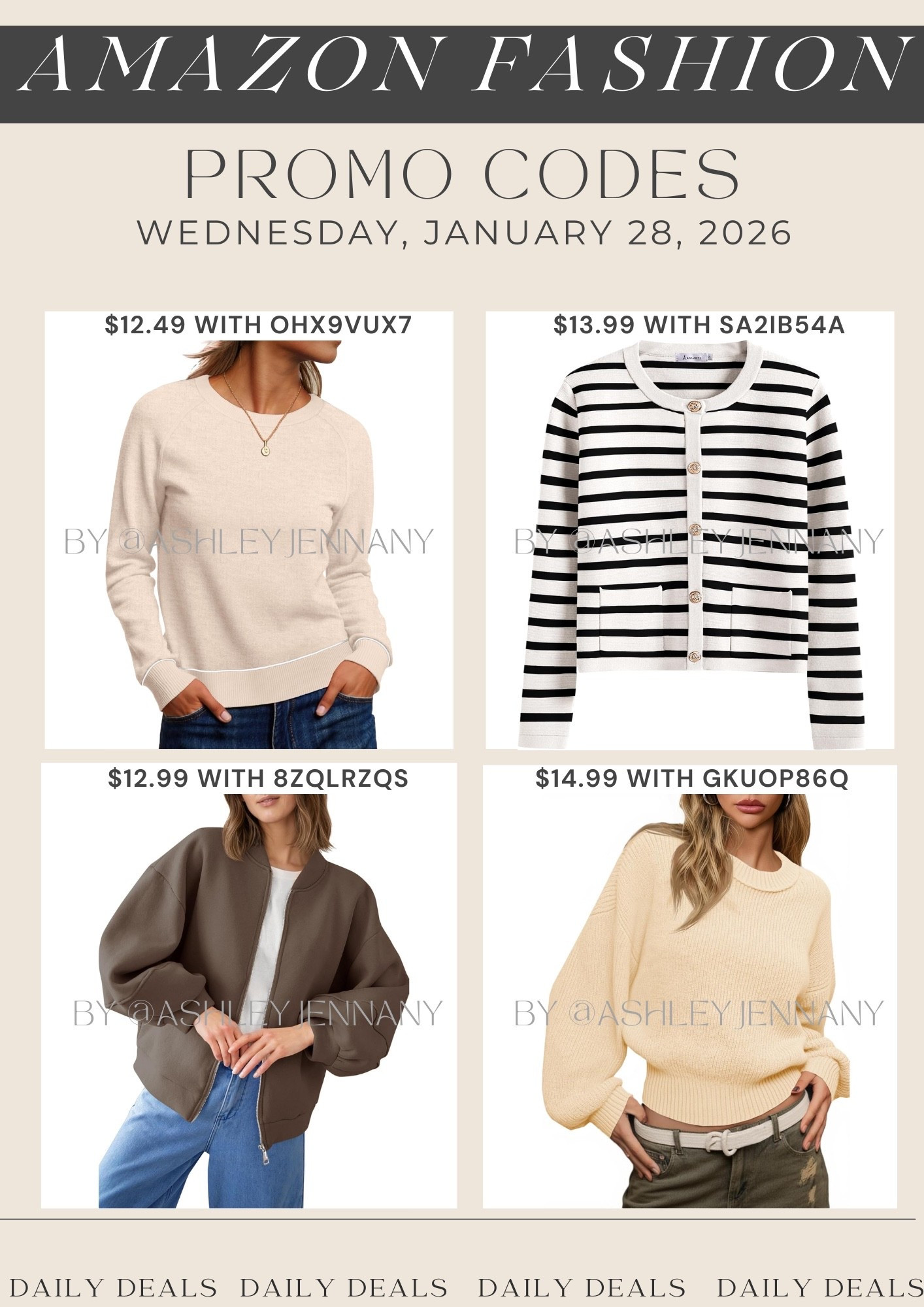 Amazon deals 

#LTKMidsize #LTKSaleAlert