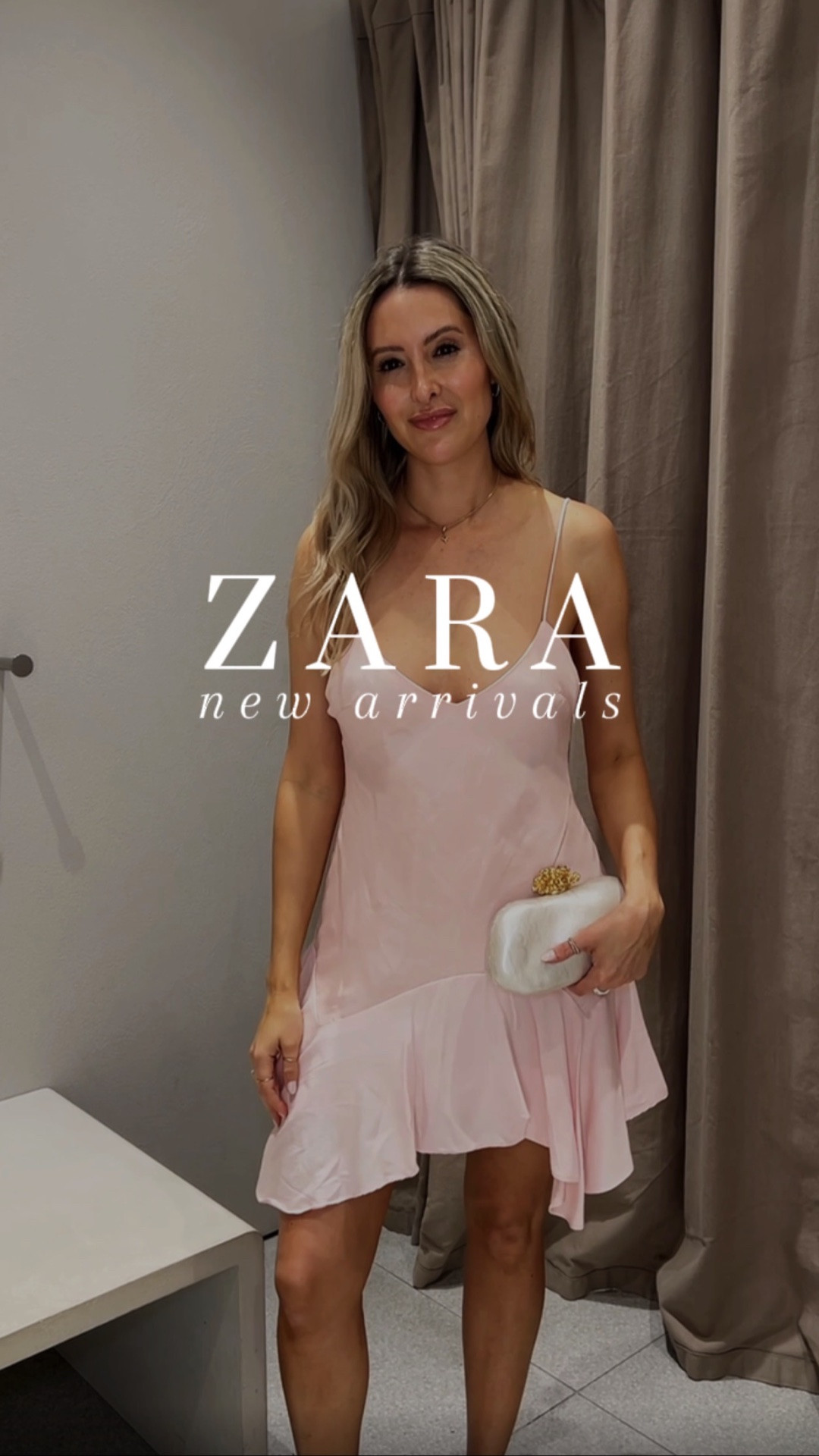Zara understood the assignment this summer and now my wishlist is completely out of control. 💛

Between the butter yellow pieces, dreamy dresses, gingham tops, and easy denim looks, this collection feels like summer bottled into a clothing rack.

Tell me your favorite look because I genuinely can’t pick just one!

zara new arrivals, zara summer outfits, zara try on haul, zara outfit ideas, zara summer collection, european summer style, vacation outfits, summer fashion trends, pink dress outfit, butter yellow trend, butter yellow dress, yellow pants outfit, gingham top outfit, denim shorts outfit, summer date night outfit, brunch outfit ideas, vacation dinner outfit, feminine fashion, romantic style, chic summer outfits, coastal chic style, resort wear, summer wardrobe inspiration, elevated casual style, trendy zara finds, weekend outfit ideas, summer capsule wardrobe, outfit inspiration, vacation style, zara fashion finds

#LTKgrwm #LTKootd #LTKdayinmylife