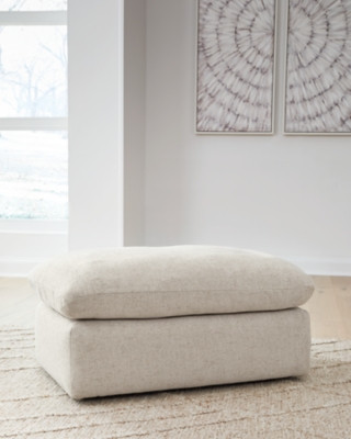 Refined Ottoman | Ashley Homestore