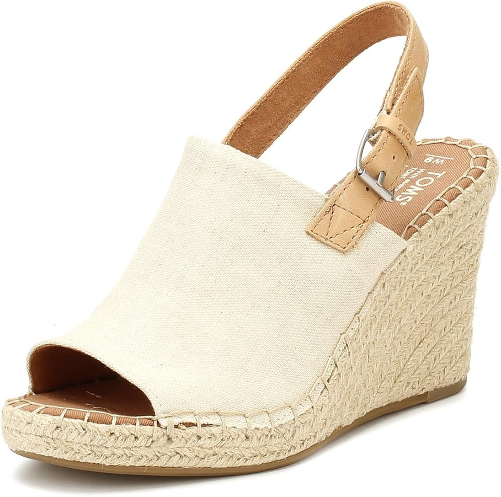 TOMS Women's Athletic Sandals Hiking | Amazon (US)