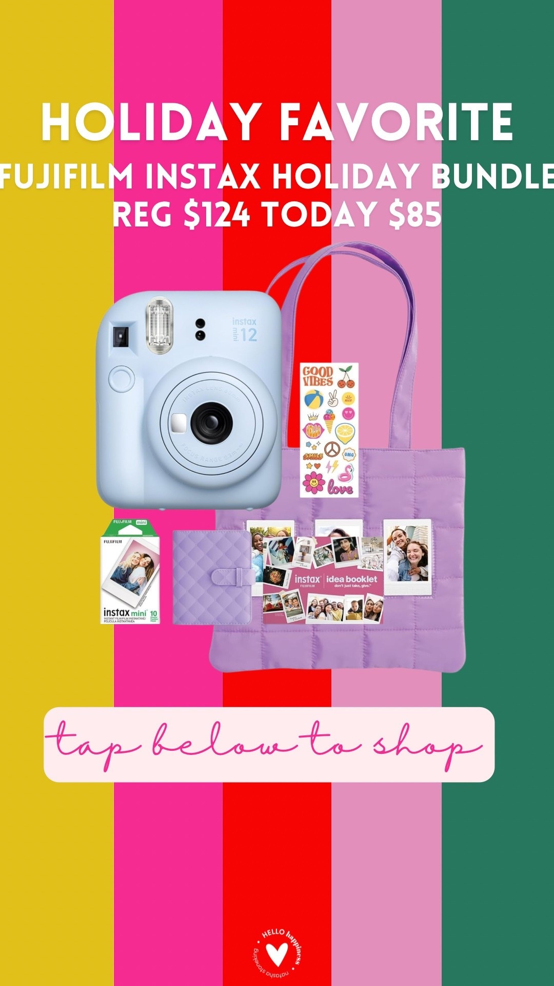 Fuji camera bundle! 

#LTKSaleAlert #LTKHoliday #LTKGiftGuide