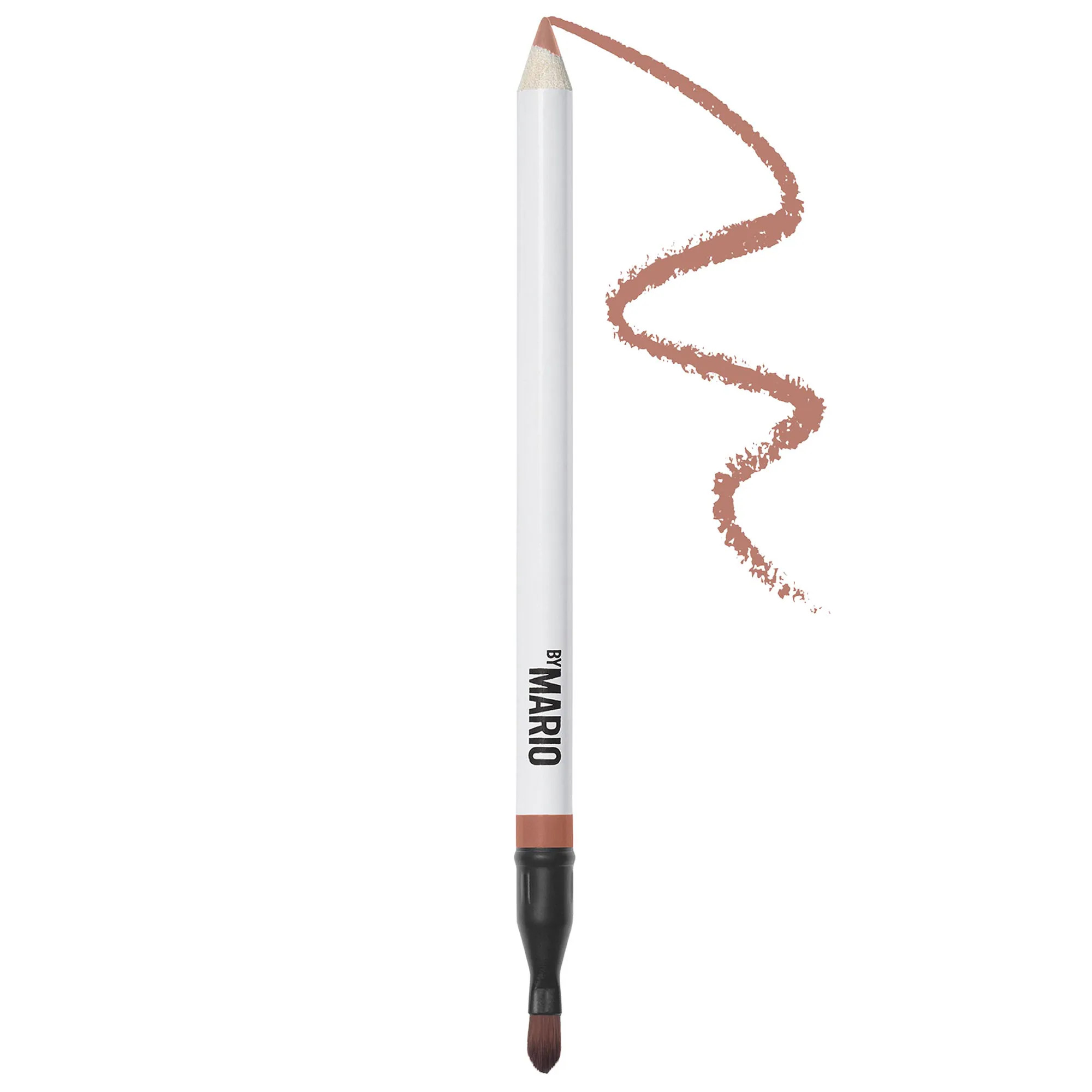 MAKEUP BY MARIO Ultra Suede® Sculpting Lip Pencil Tan | Sephora (US)