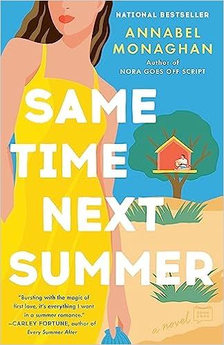 Same Time Next Summer     Paperback – June 6, 2023 | Amazon (US)