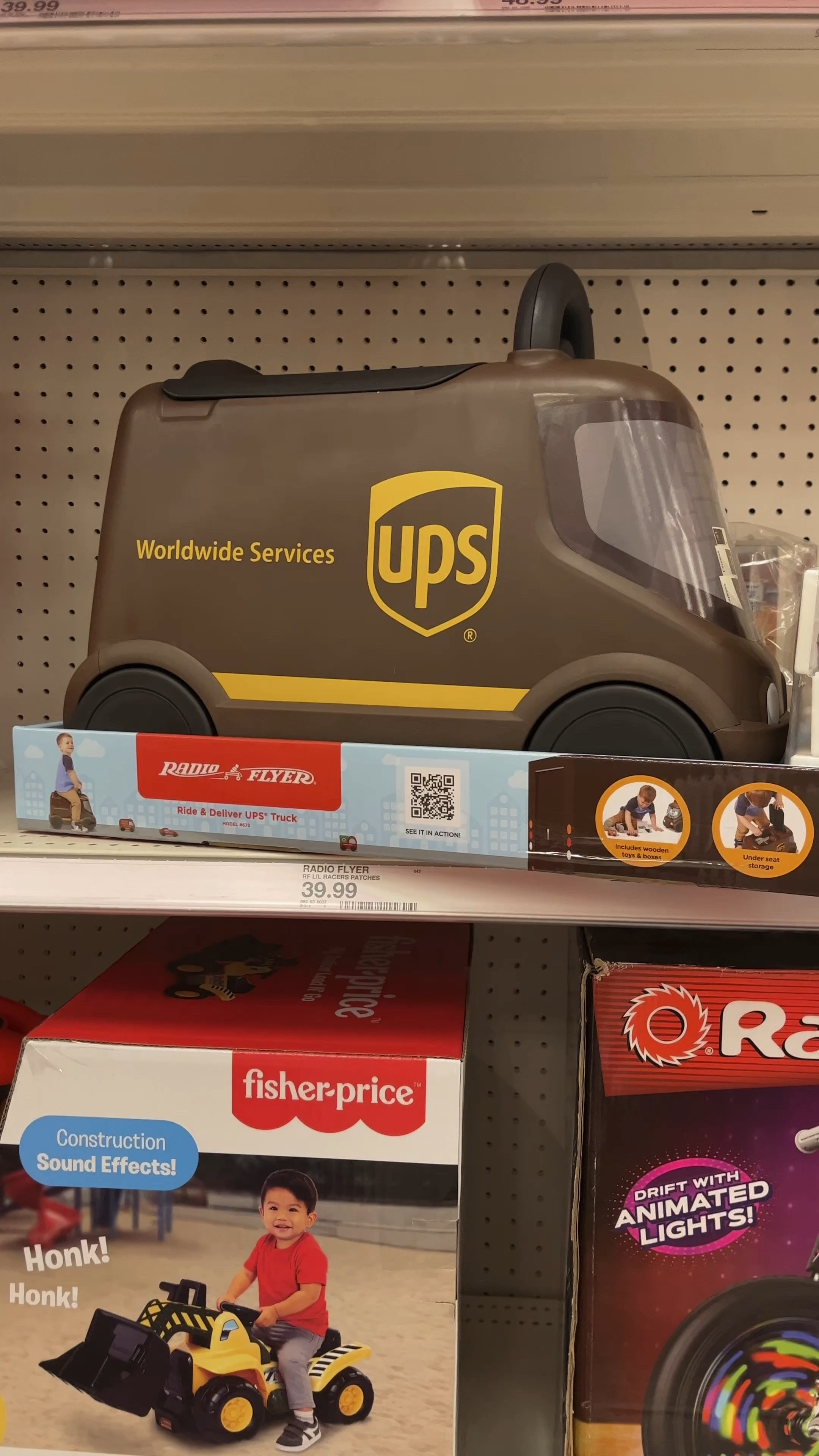 Toddler target Christmas gift idea 🤎🌲

#LTKkids #LTKGiftGuide #LTKbaby