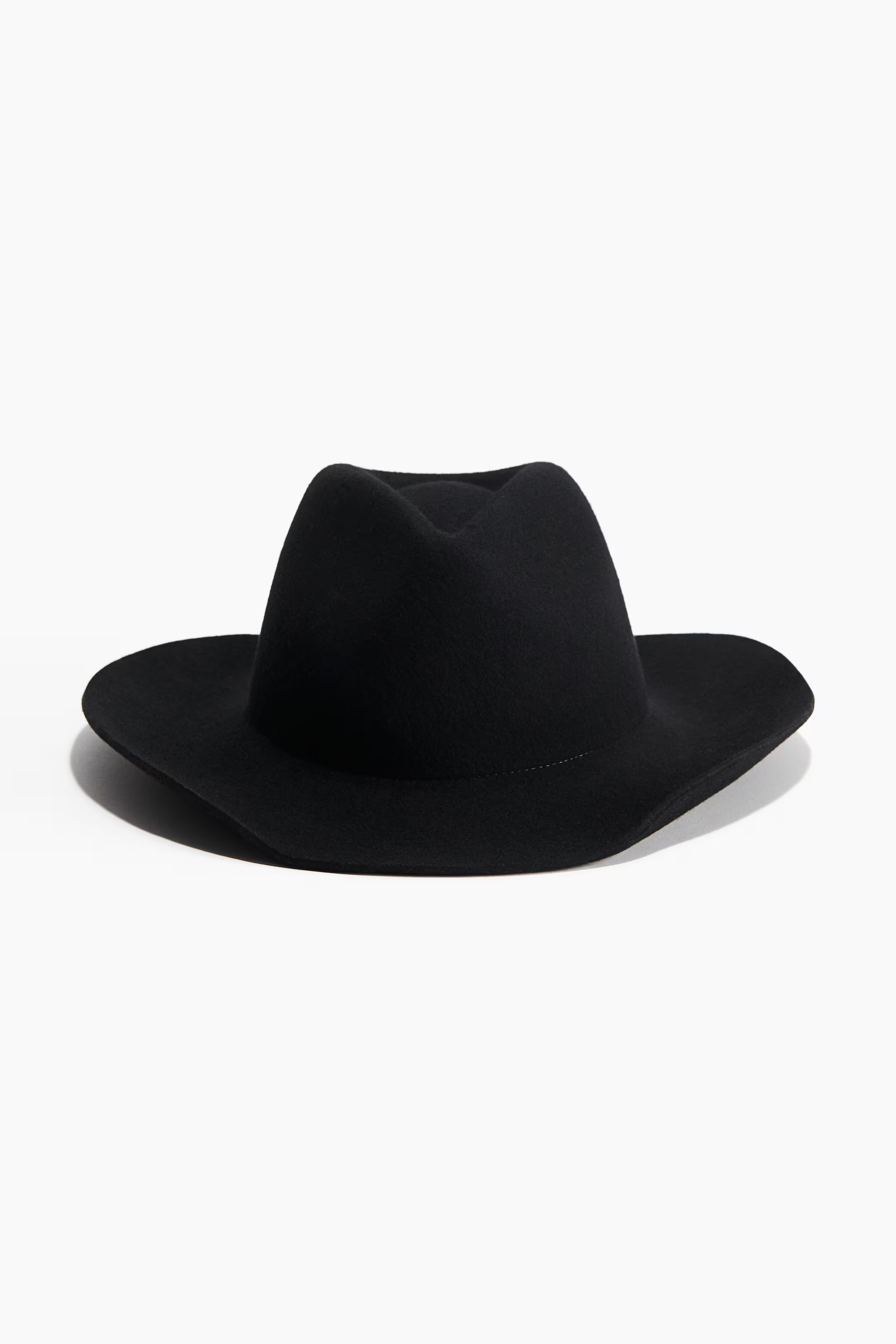 Felted Wool Cowboy Hat | H&M (US + CA)