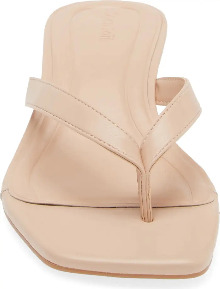 Tori Kitten Heel Sandal (Women) | Nordstrom