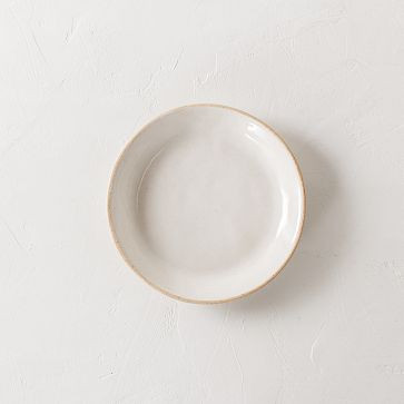 Convivial Minimal Salad Plate | West Elm (US)