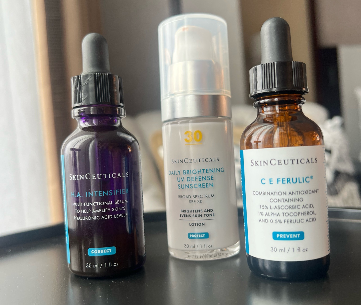 My 3 best friends. Ride or dies. #skincare #skincareroutine 

#LTKbeauty