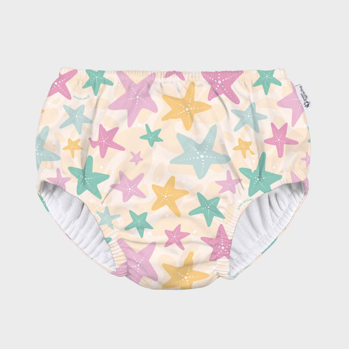 green sprouts Toddler Eco Pull-Up Reusable Swim Diaper | Target