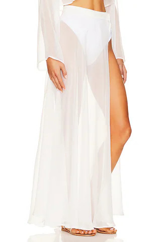 Alaia Skirt | Revolve Clothing (Global)