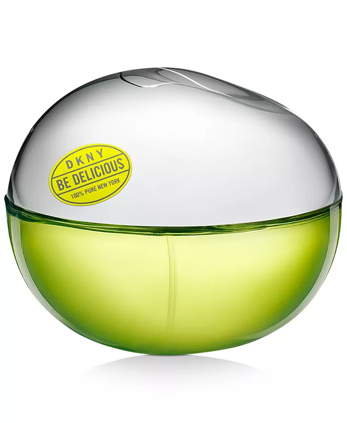 DKNY Be Delicious Fragrance 3.4-oz. Spray - Macy's | Macy's
