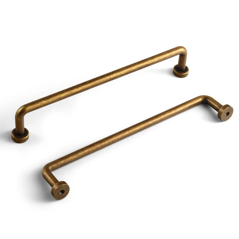 6 5/16" Center to Center Bar Pull Multipack (Set of 12) | Wayfair Professional