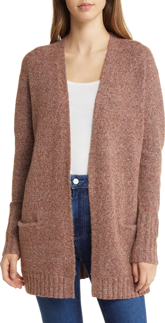 Open Front Cardigan | Nordstrom