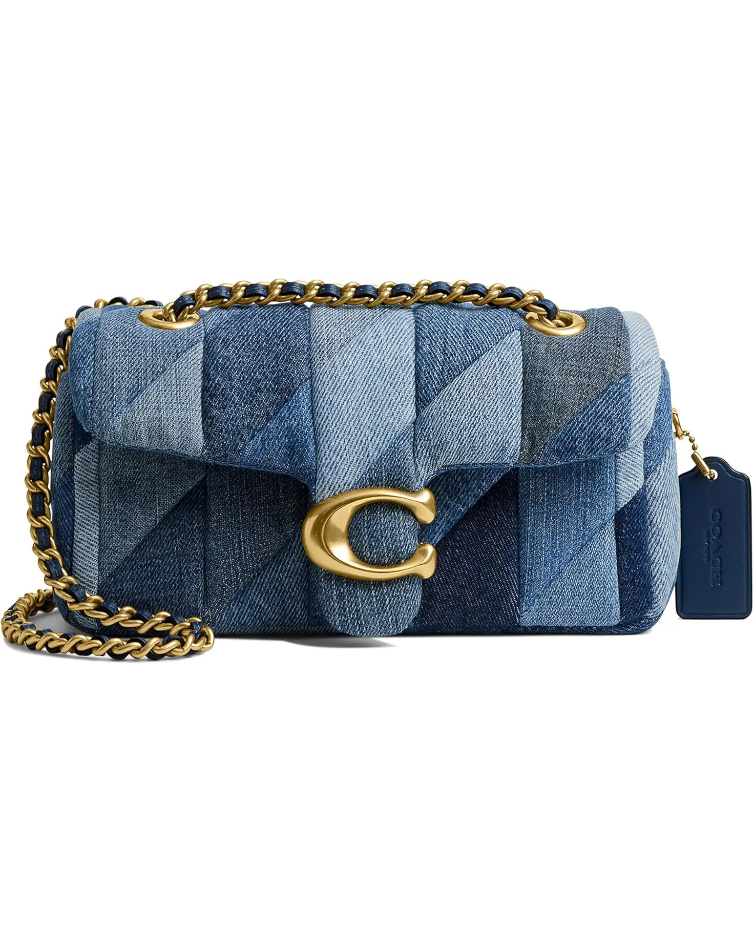Tabby Shoulder Bag 20 With Patchwork Quilting | Zappos