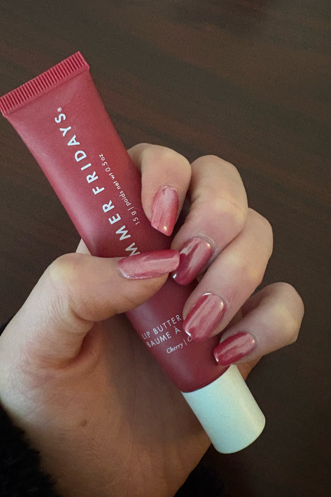 summer fridays lip butter balm in cherry is the PERFECT galentines gift 🍒💋

#LTKGiftGuide #LTKBeauty