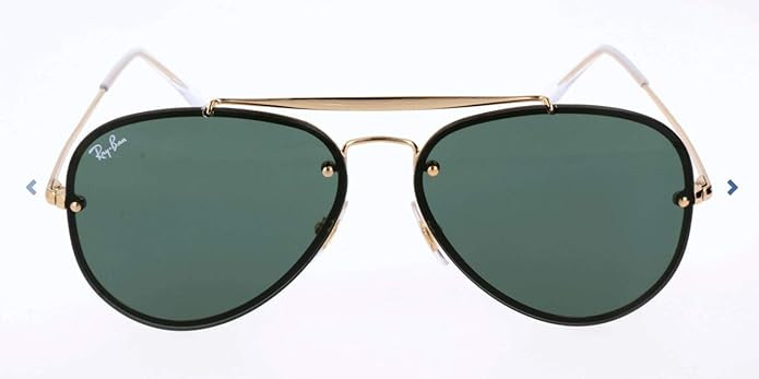 Ray-Ban RB3584N Blaze Aviator Sunglasses | Amazon (US)