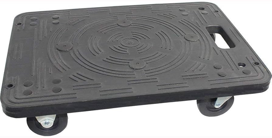 MaxWorks 80854 Furniture Movers Dolly With Wheels - 200 lb. Capacity | Amazon (US)